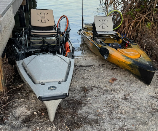 4-Hour Premium Fishing Kayak Rental