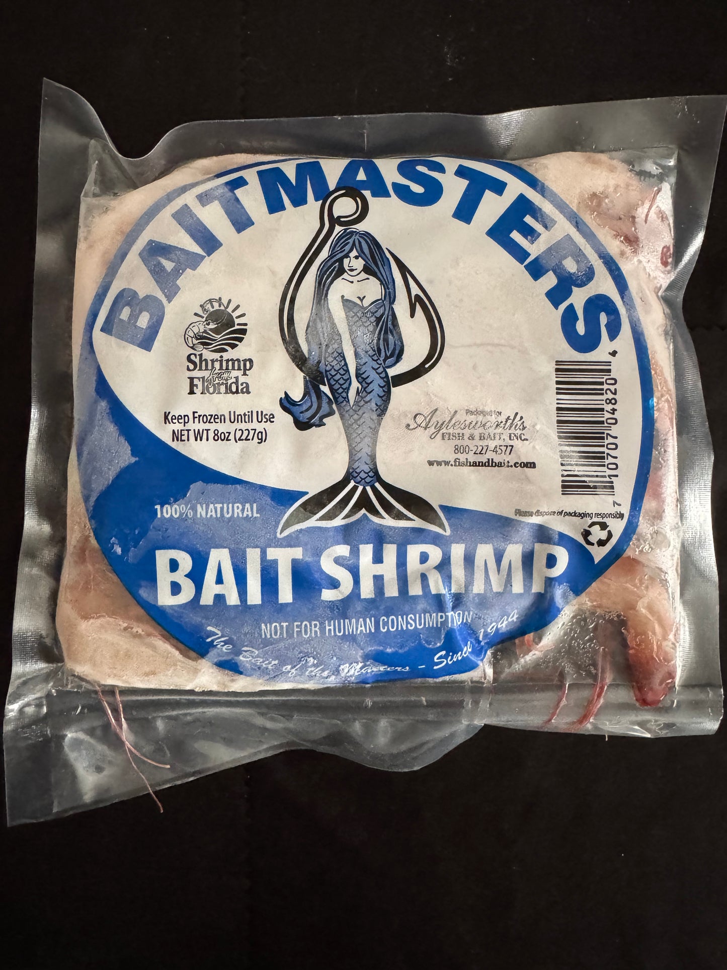 Frozen Shrimp 8oz