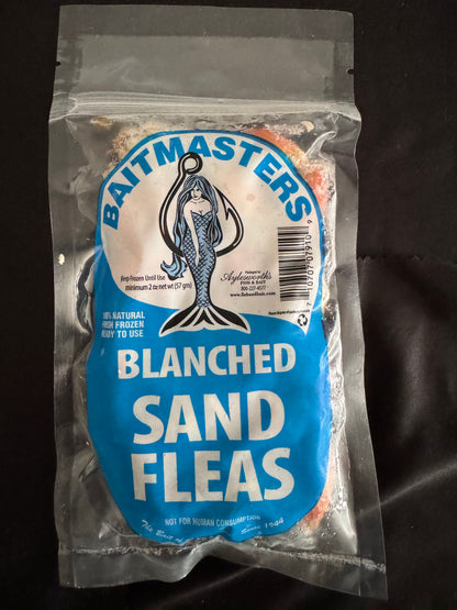Frozen Sandfleas 2oz