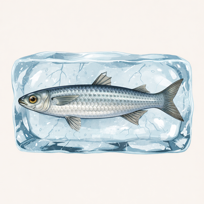Frozen Mullet