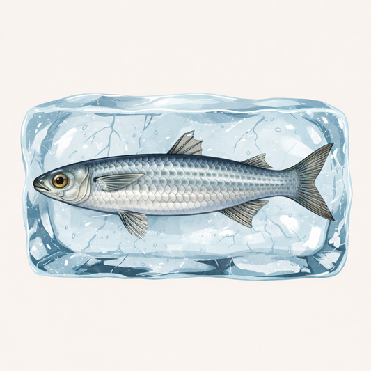 Frozen Mullet