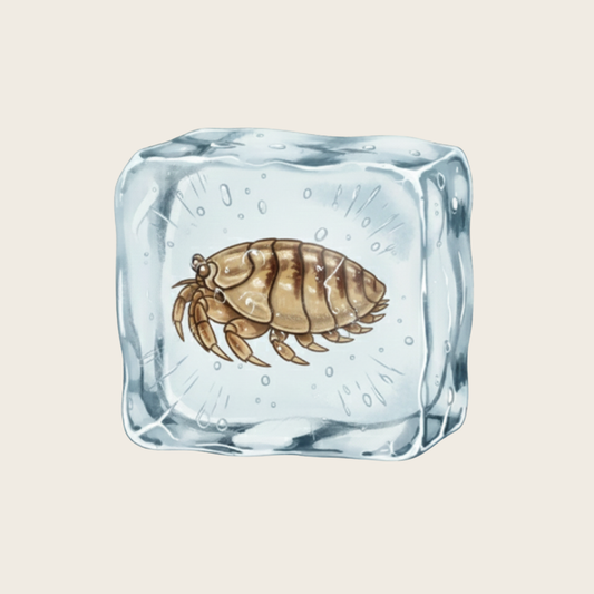Frozen Sandfleas 2oz