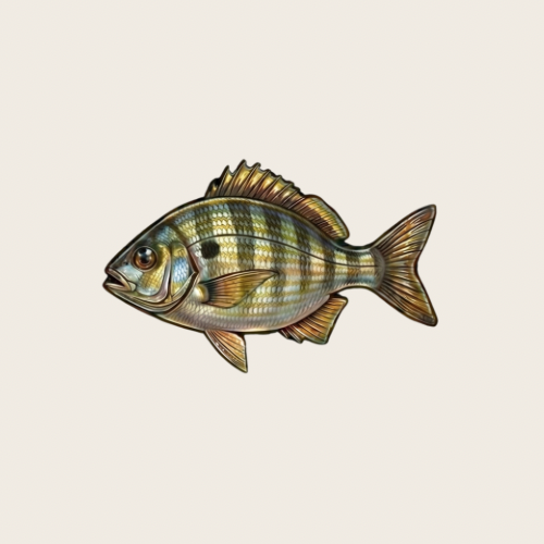 Live Pinfish