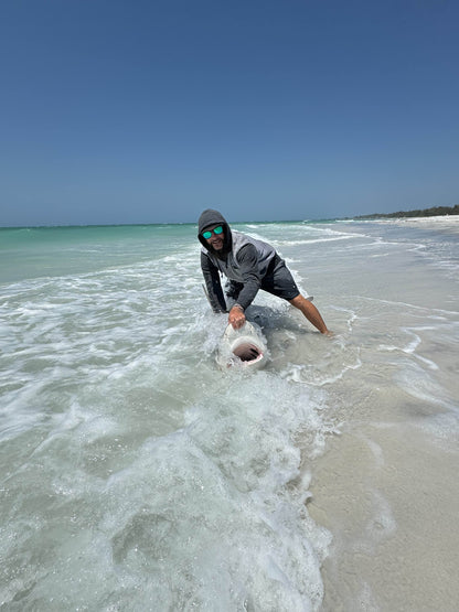 6-Hour Land Based Shark Fishing Charter